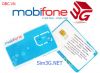 Bán sim 3G Mobifone giá rẻ, không giới hạn dụng lượng